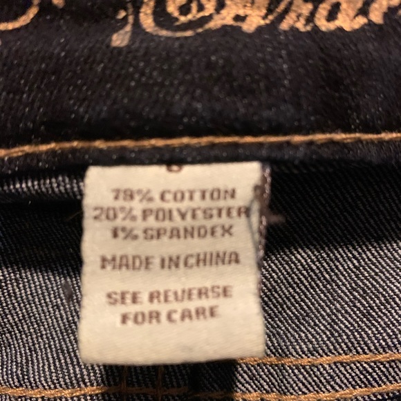 Arden b Jean. Size 6 skinny - Picture 6 of 6